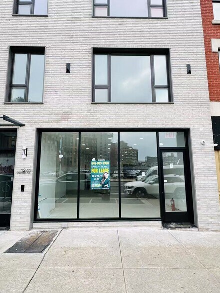 More Photos Of 12-11 Jackson Ave, Long Island City Storefront Retail Residential For Lease