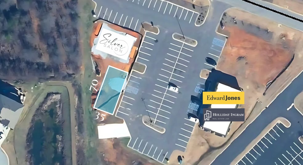 Primary Photo Of 104 Woodson St, Greenville Land For Sale