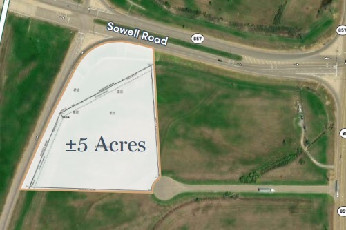 Primary Photo Of Sowell Rd @ Interstate 55, Canton Land For Sale