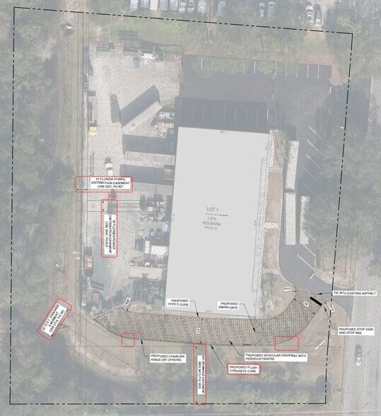 More Photos Of 10784 Satellite Blvd, Orlando Warehouse For Sale