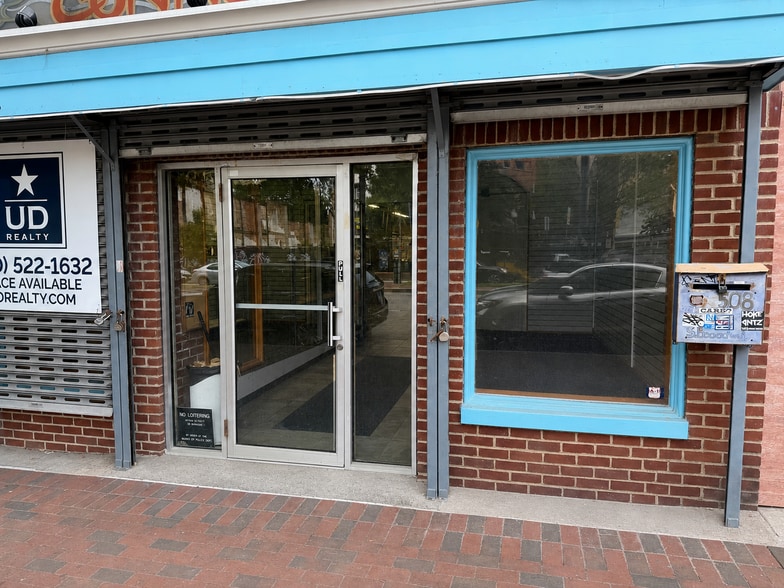 More Photos Of 508 S Broadway, Baltimore Storefront Retail Office For Lease