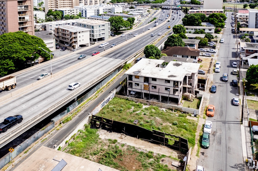 Primary Photo Of 1234 Matlock Ave, Honolulu Land For Sale