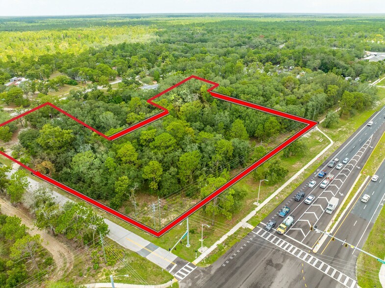 More Photos Of 11105 Commercial Way, Weeki Wachee Land For Sale