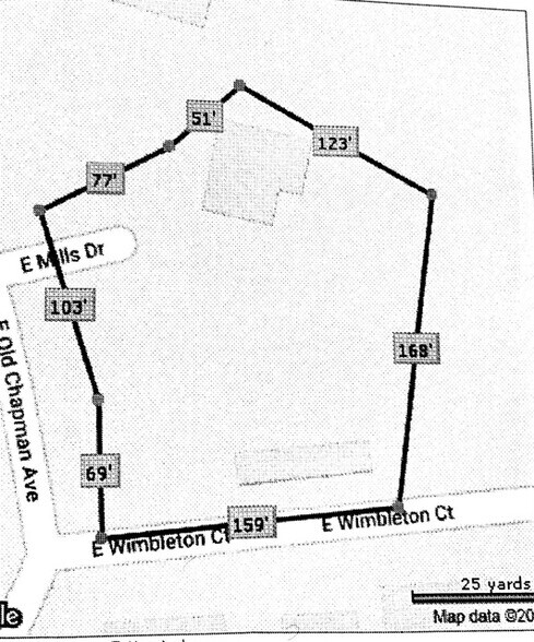 More Photos Of 6170 E Old Chapman Ave, Orange Land For Sale