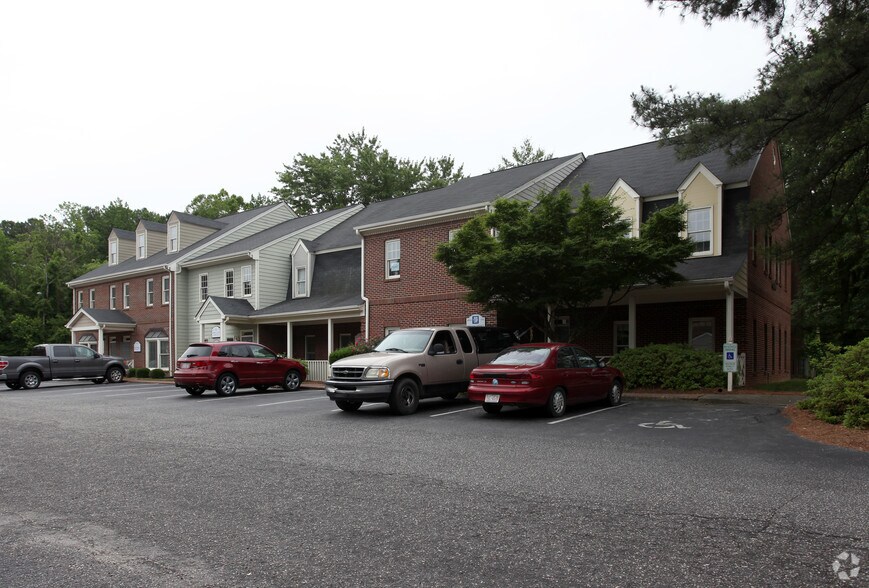 More Photos Of 4004 Barrett Dr, Raleigh Office For Lease