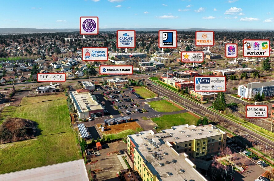 More Photos Of 16415 SE 15th St, Vancouver Land For Lease