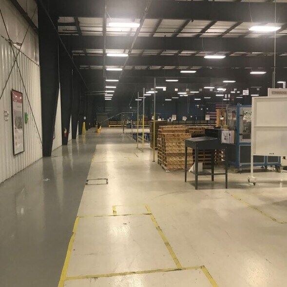 More Photos Of 7300 Regency Rd, Marshall Warehouse For Sale