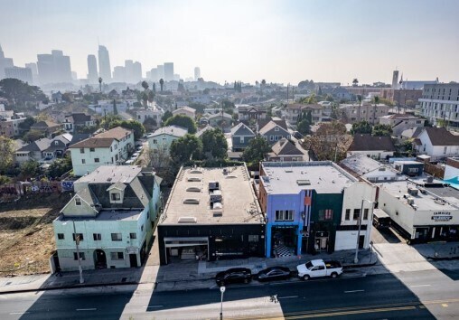 Primary Photo Of 1632-1634 W Temple St, Los Angeles Storefront For Sale