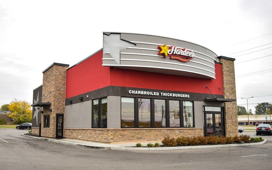 Primary Photo Of 500 S Breiel Blvd, Middletown Fast Food For Lease