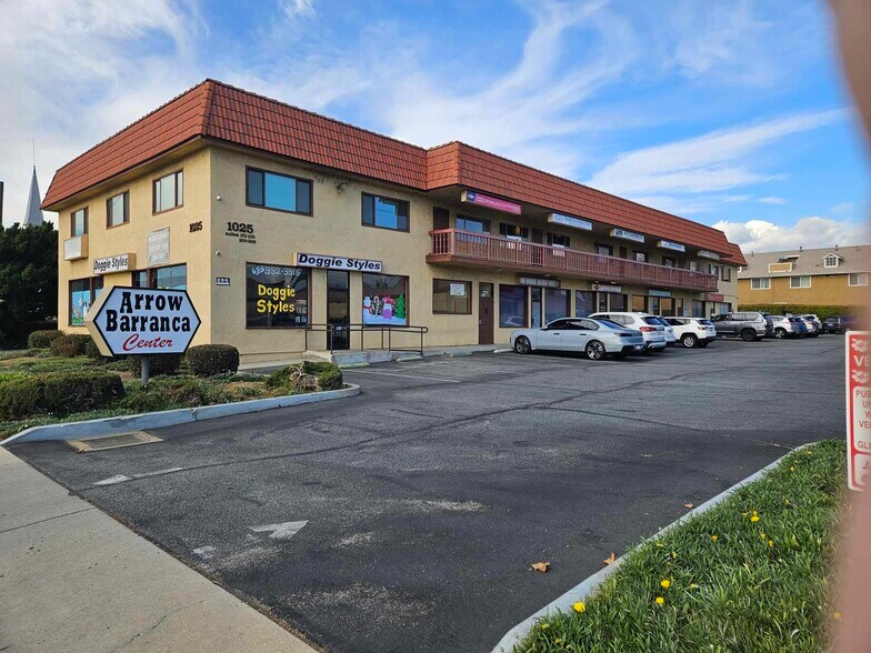 More Photos Of 1025 W Arrow Hwy, Glendora Medical For Lease