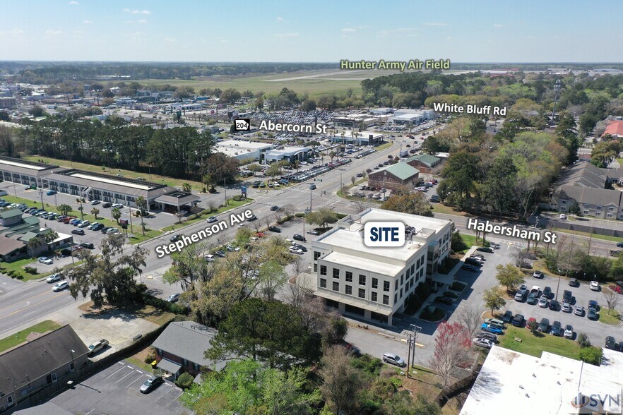 More Photos Of 200 Stephenson Ave, Savannah Office For Lease