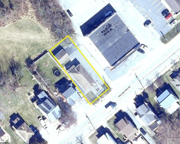 Primary Photo Of 8048 Philadelphia Rd, Rosedale General Retail For Sale