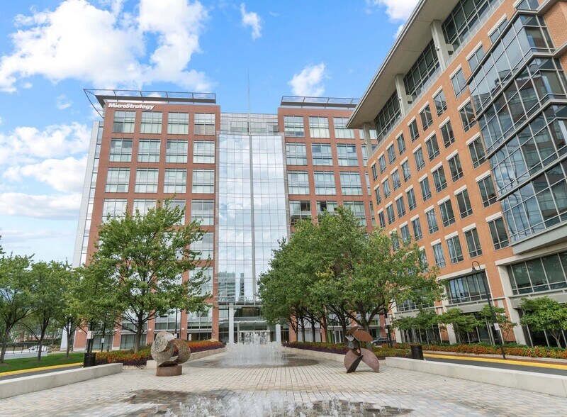 More Photos Of 1850 Towers Crescent Plz, Vienna Office For Lease