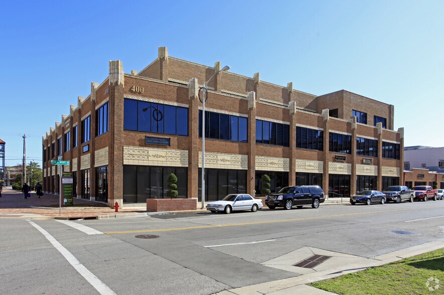 Primary Photo Of 400 N Walker Ave, Oklahoma City Office For Lease