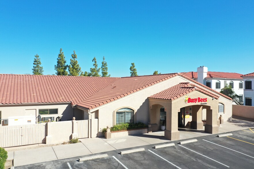 Primary Photo Of 3700 W Ray Rd, Chandler Daycare Center For Sale