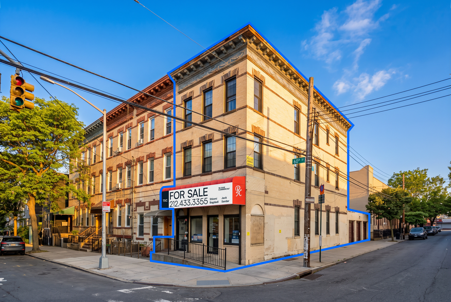 Primary Photo Of 67-02 60th St, Ridgewood Apartments For Sale