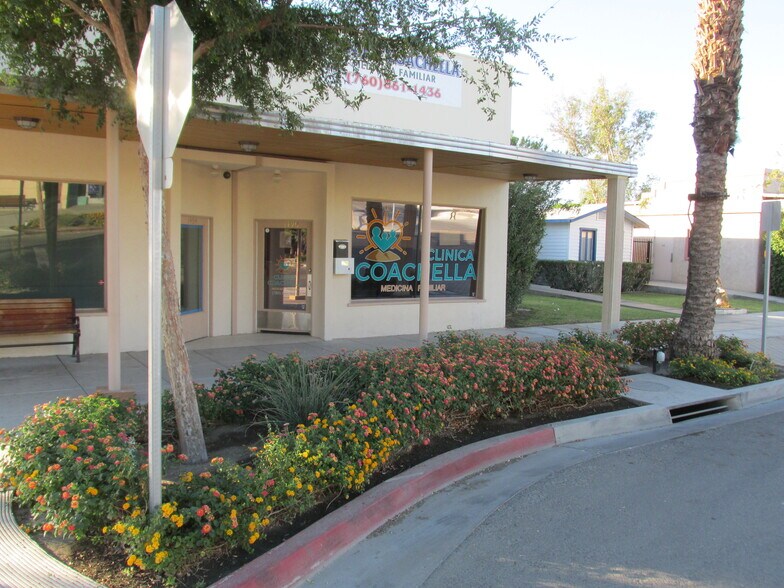 More Photos Of 1490 6th St, Coachella Medical For Lease