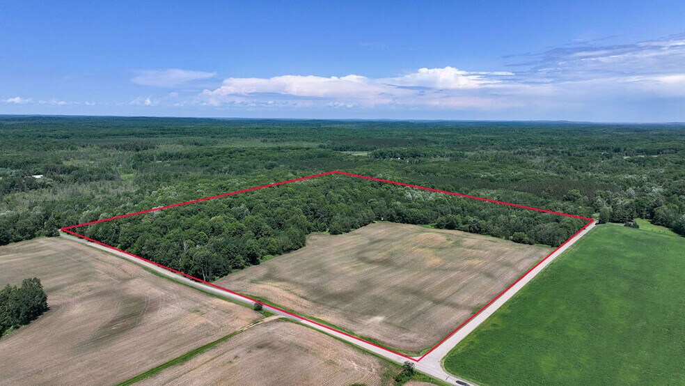 More Photos Of Fisher Road, Iola Land For Sale