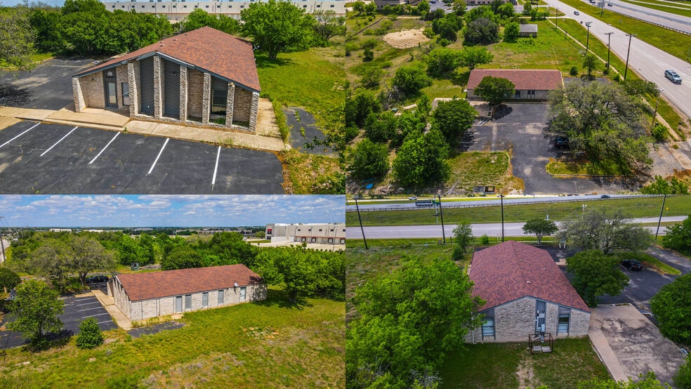 More Photos Of 4307 IH-35, Georgetown Office For Sale