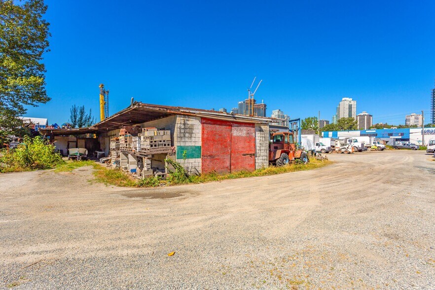 Primary Photo Of 5332 Still Creek Av, Burnaby Land For Sale
