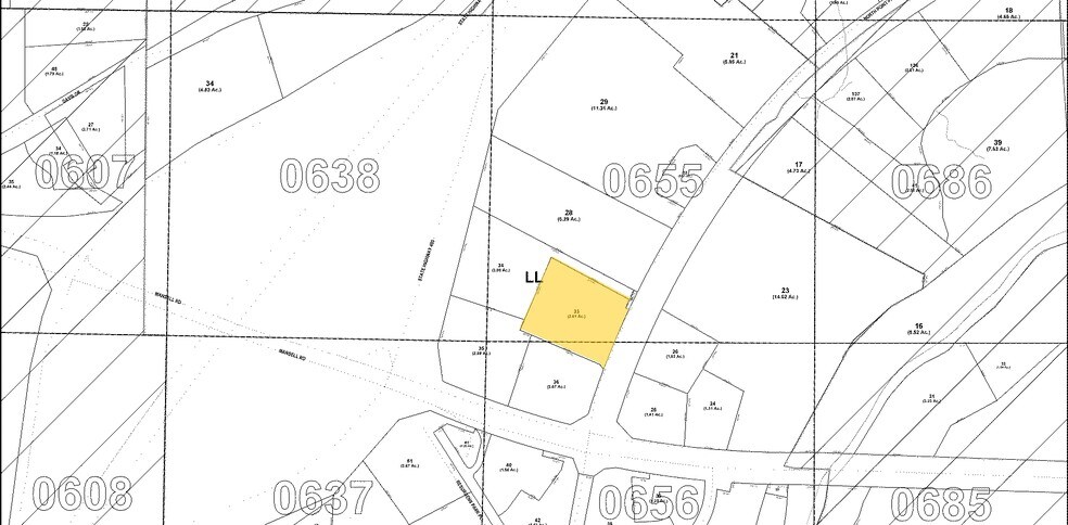 More Photos Of 7855 N Point Pky, Alpharetta Freestanding For Lease