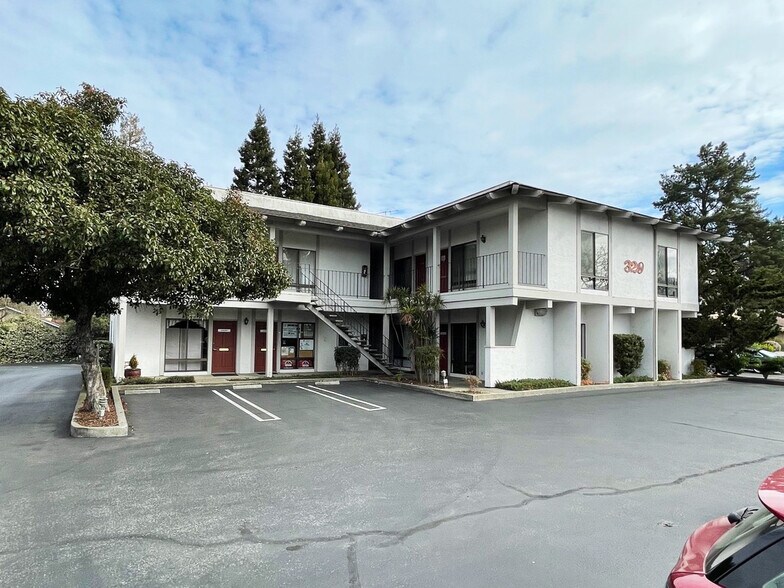 More Photos Of 329 S San Antonio Rd, Los Altos Unknown For Lease