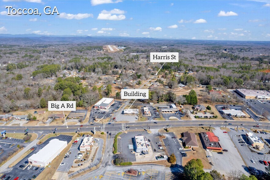 More Photos Of 999 Big a Rd, Toccoa Restaurant For Sale