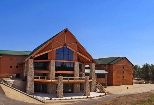 Primary Photo Of 701 Yogi Cir, Warrens Hotel For Sale