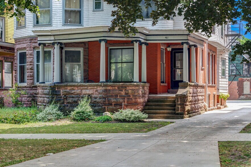 More Photos Of 461 Linwood Ave, Buffalo Apartments For Sale