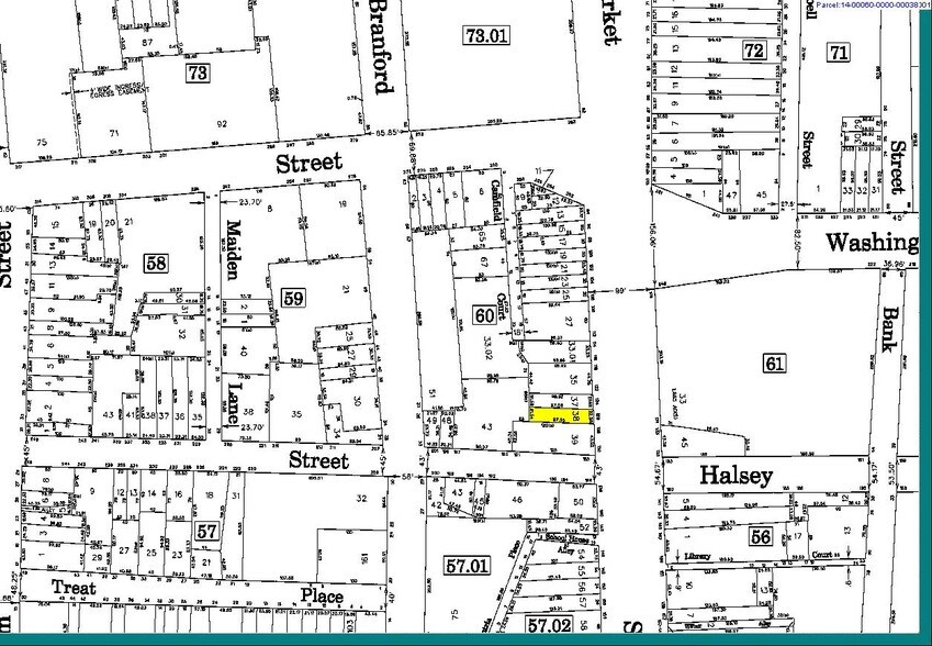 More Photos Of 126 Market St, Newark Office For Lease