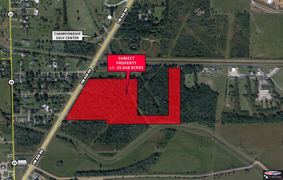 More Photos Of FM-528, Friendswood Land For Sale