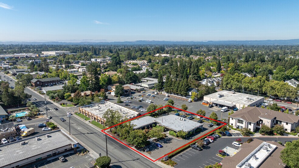 More Photos Of 2841 Cleveland Ave, Santa Rosa Office For Sale