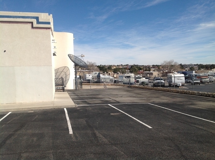 More Photos Of 1510 Bengal Dr, El Paso Storefront Retail Office For Lease