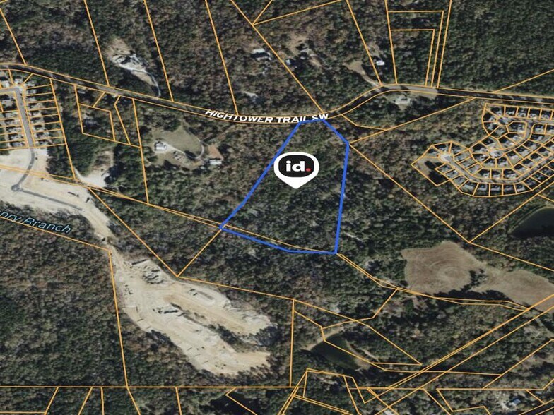 More Photos Of 8690 Hightower Trail, Snellville Land For Sale