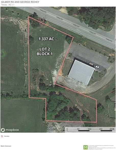 More Photos Of 1 AC HERITAGE, Longview Land For Sale