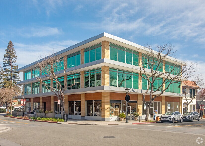 Primary Photo Of 199 1st St, Los Altos Office For Sale