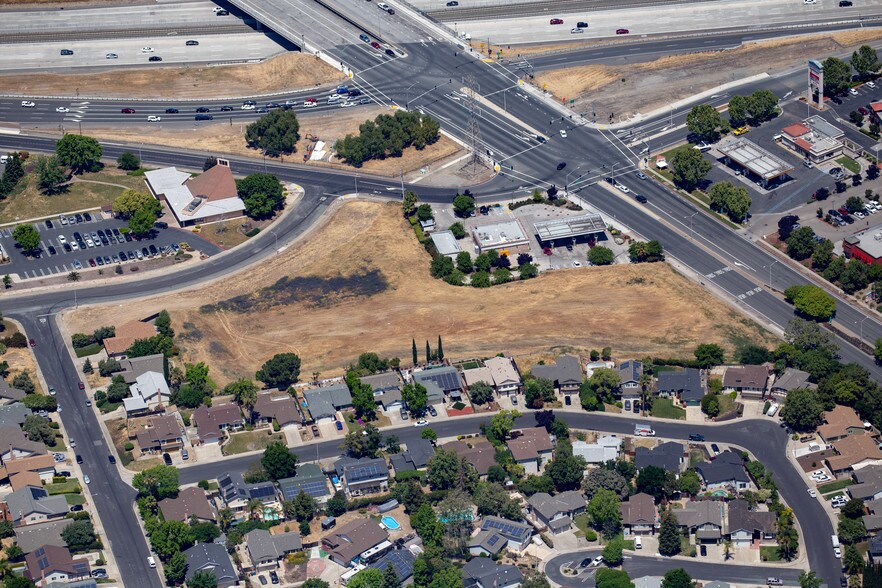 Primary Photo Of Hillcrest Ave @ Shaddick Drive, Antioch Land For Sale