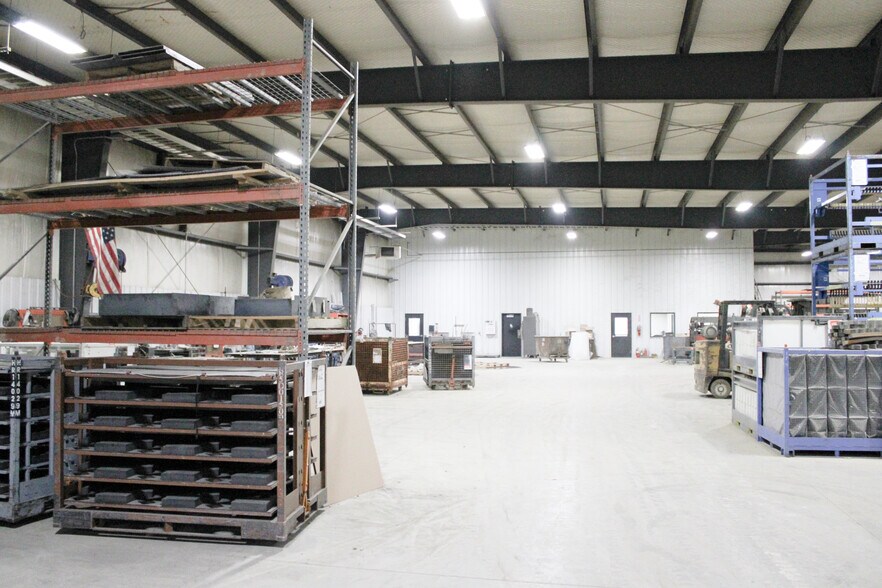 More Photos Of 895 W County Road 350 N, North Vernon Warehouse For Sale