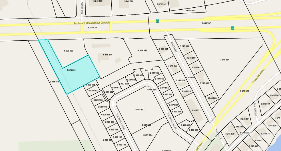 Primary Photo Of 3010 Boul Monseigneur-Langlois, Salaberry-de-valleyfield General Retail For Lease