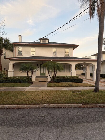 Primary Photo Of 1505 S Howard Ave, Tampa Office Residential For Lease