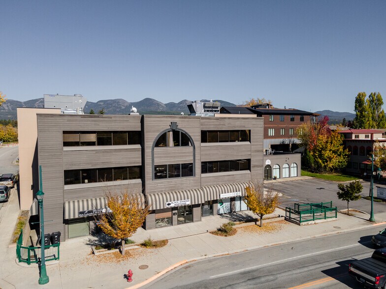 Primary Photo Of , Whitefish Office For Sale