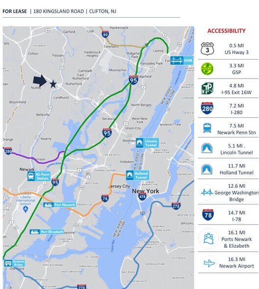 More Photos Of 180 Kingsland Rd, Clifton Unknown For Lease