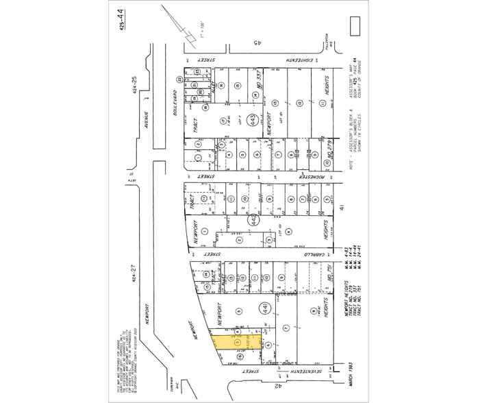 More Photos Of 1700-1712 Newport Blvd, Costa Mesa Freestanding For Lease