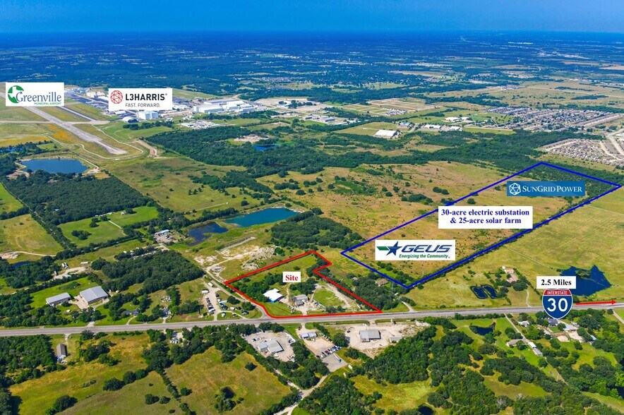 More Photos Of 2244 Highway 69 S, Greenville Warehouse For Sale