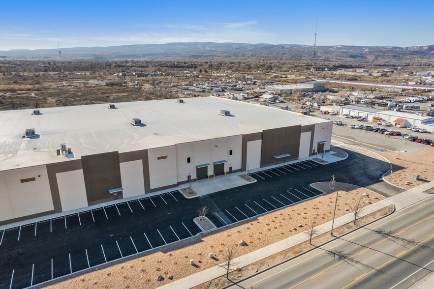 More Photos Of 2825 Riverside Pky, Grand Junction Warehouse For Lease