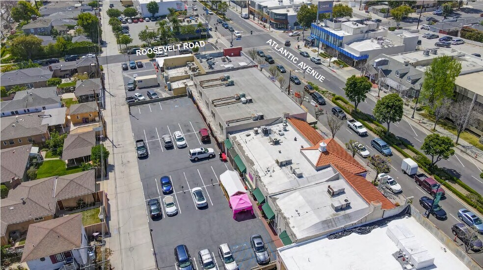 More Photos Of 3908-3916 Atlantic Ave, Long Beach Storefront For Lease