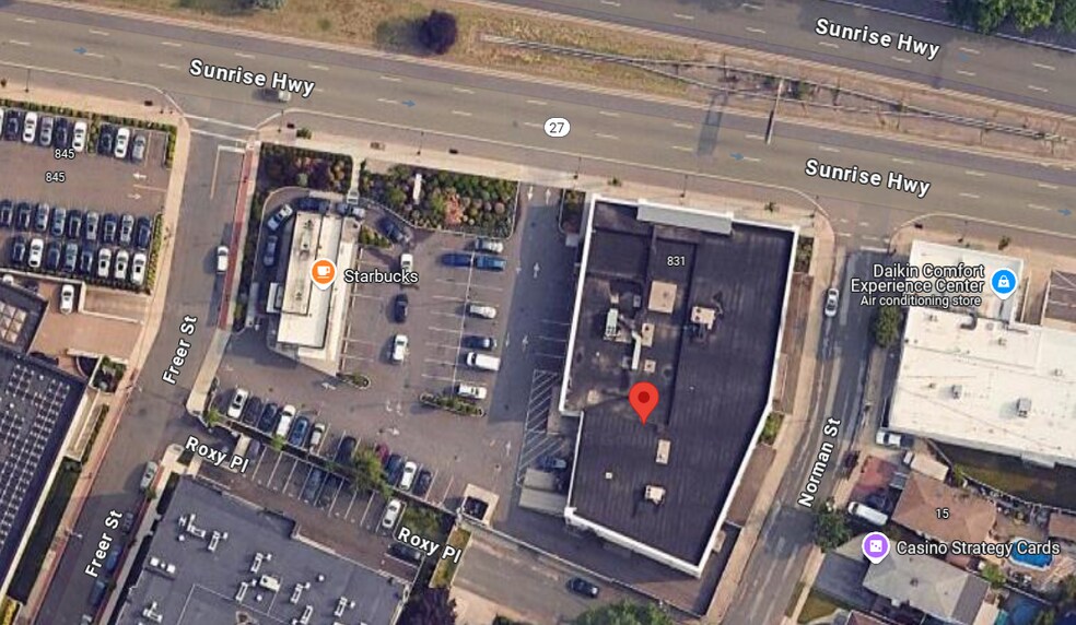 More Photos Of 831-839 Sunrise Hwy, Lynbrook Freestanding For Sale