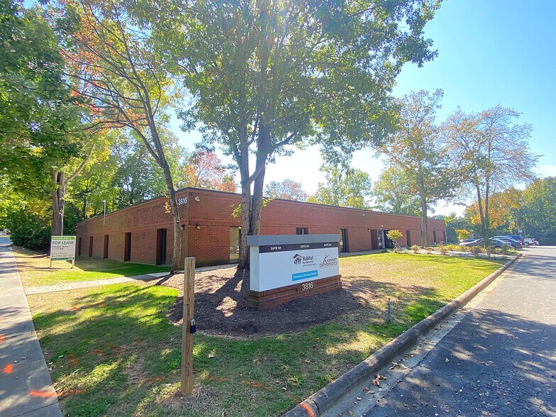 Primary Photo Of 3816 Latrobe Dr, Charlotte Medical For Lease