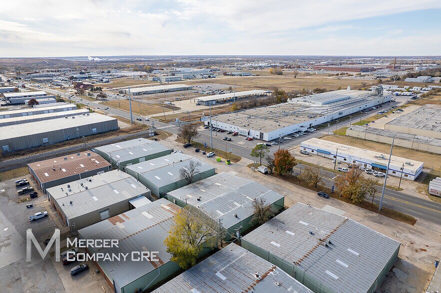 More Photos Of 440-460 N Rockwell Ave, Oklahoma City Unknown For Lease