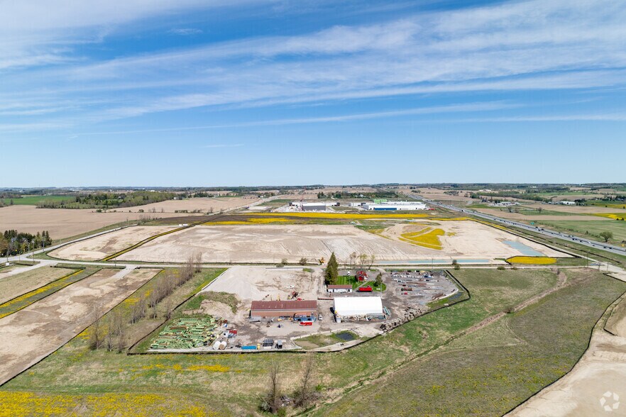 More Photos Of 3603 Line 6, Bradford, Bradford West Gwillimbury Land For Sale